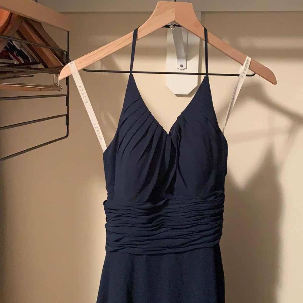 Azazie dress